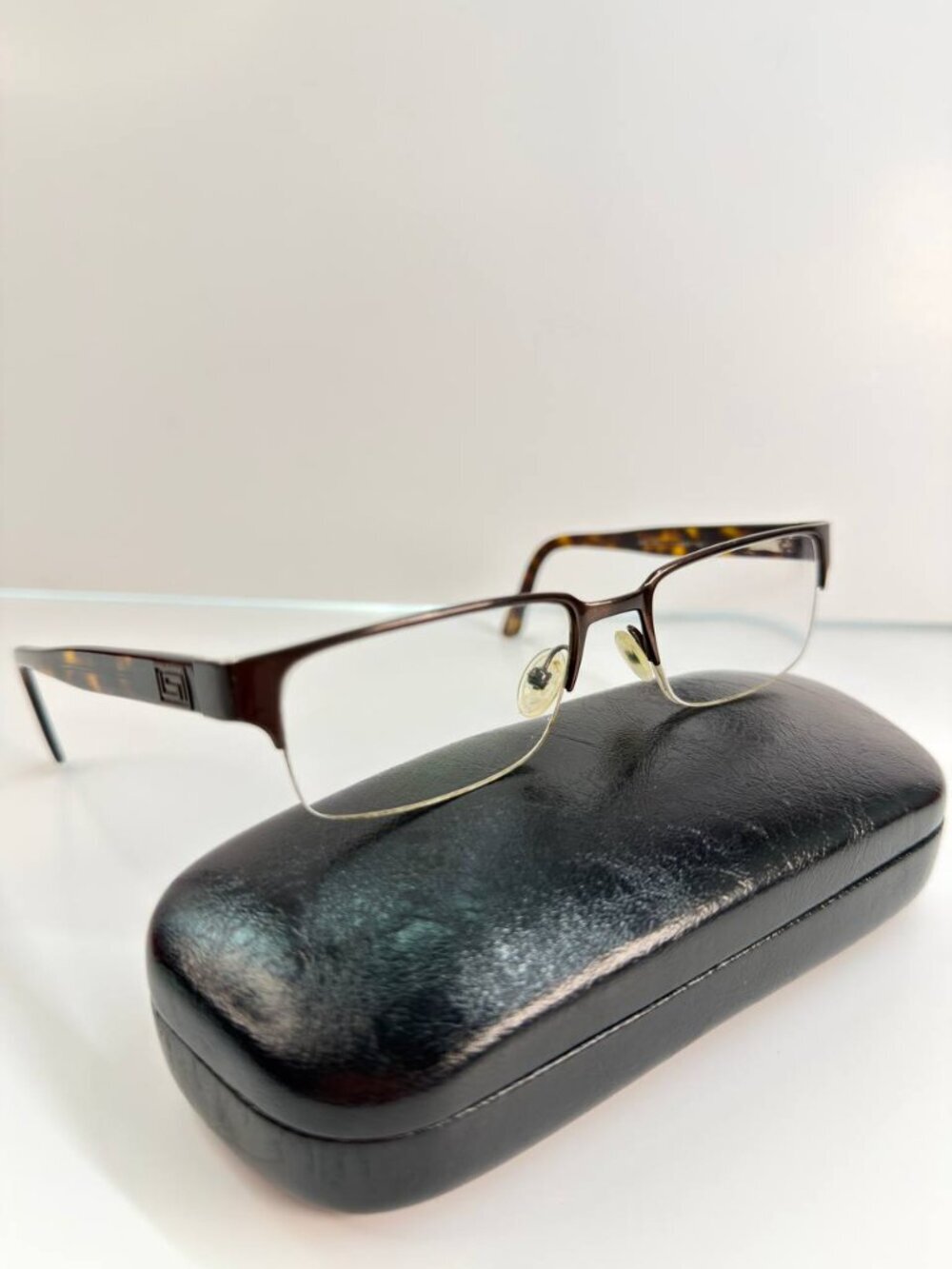 Versace Eyeglass Frames – Made in Italy